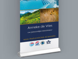 Roll Up Banner