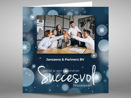 Kerstkaarten voor bedrijven