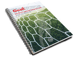 Voetbalscout Notitieblokken