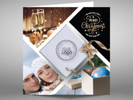 Kerstkaarten Reiswereld