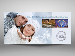 Kerstkaarten Reiswereld (budget)