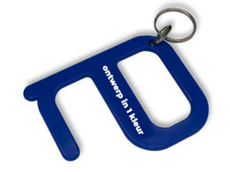 Hygiëne sleutelhanger