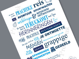 Goede Reis Flyer