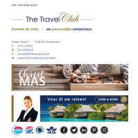 E-mailbanners - Kerst