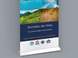 Roll up banner