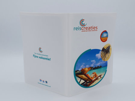 Ticketmappen Groot - ReisCreaties