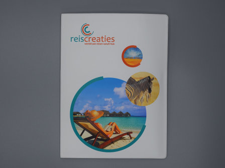 Ticketmappen Groot - ReisCreaties