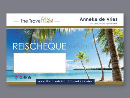 ReisCheque Whiteboard - The Travel Club