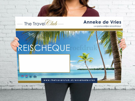 ReisCheque Whiteboard - The Travel Club