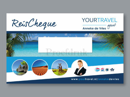 ReisCheque Whiteboard - YourTravel