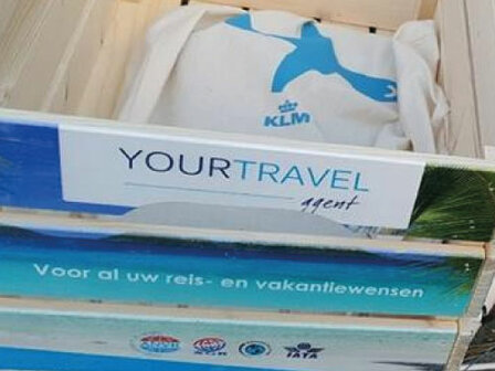 Fietskrat GROOT - HolidayPlanners