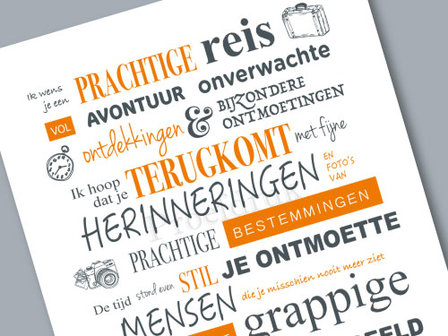 Goede Reis Flyer - HolidayPlanners