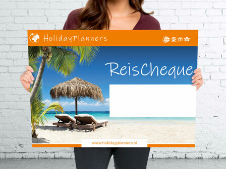 ReisCheque Whiteboard - HolidayPlanners