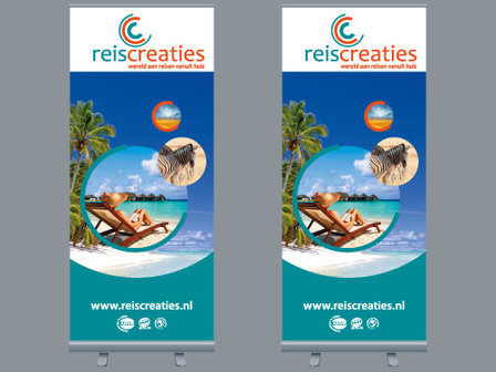 Roll Up Banners