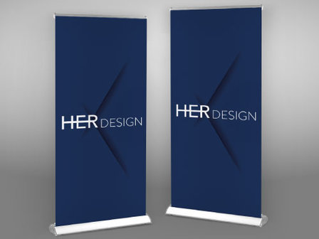 Roll Up Banners