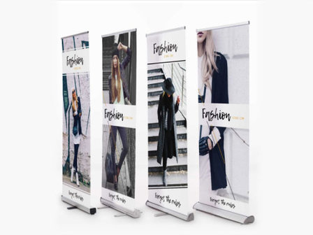 Roll Up Banners