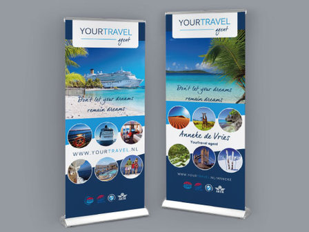 Roll Up Banners