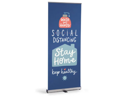 Roll Up Banners