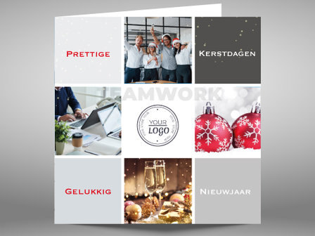 Kerstkaarten Business 