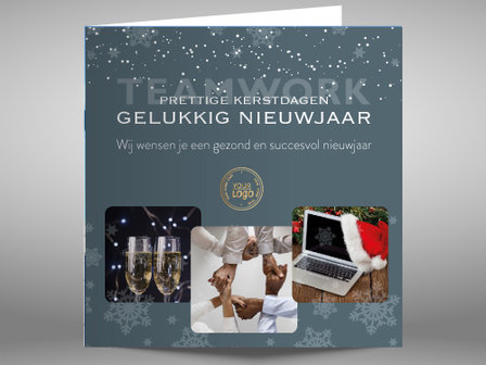 Kerstkaarten Business