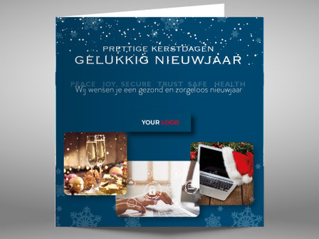 Kerstkaarten Business 