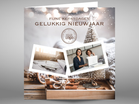 Kerstkaarten Business 