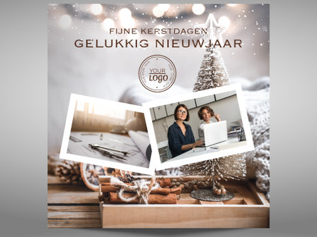 Kerstkaarten Business 