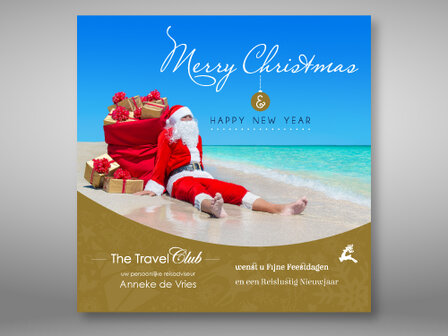 Kerstkaart Digitaal 2019