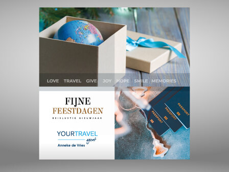 Kerstkaart Digitaal 2020