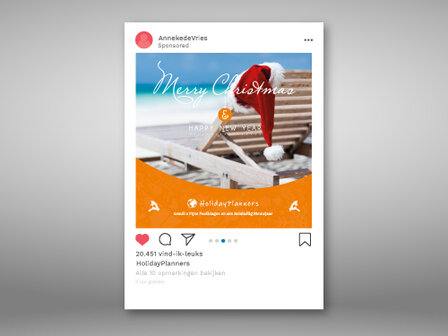 Kerstkaart Digitaal