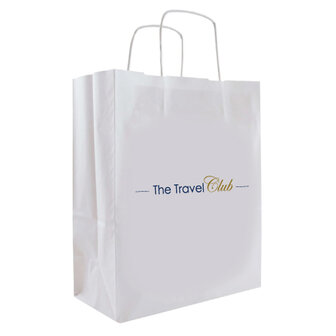 Papieren Tassen Basic - The Travel Club