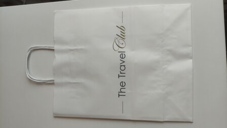 Papieren Tassen Basic - The Travel Club