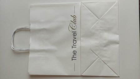 Papieren Tassen Basic - The Travel Club