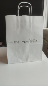 Papieren Tassen Basic - The Travel Club