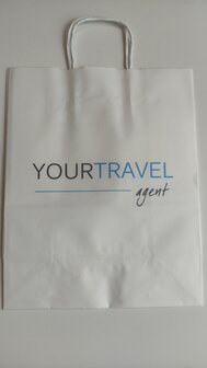 Papieren Tassen Basic - YourTravel