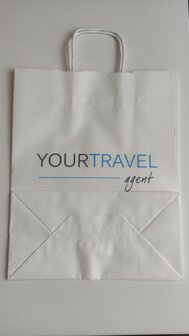 Papieren Tassen Basic - YourTravel