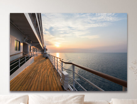 WANDDECO RECHT - CRUISE DECK