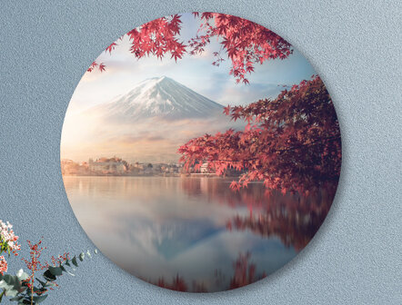 WANDDECO ROND - MOUNT FUJI JAPAN