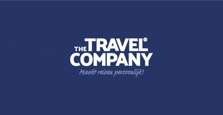 With Compliments Cards - The Travel Company