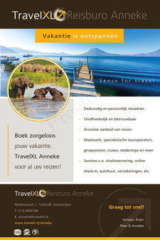 Advertentie staand v.a. &euro; 55,- excl. btw
