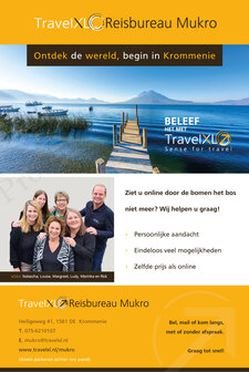 Advertentie staand v.a. &euro; 55,- excl. btw