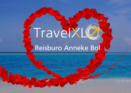Promo Valentijn  2022 - TravelXL