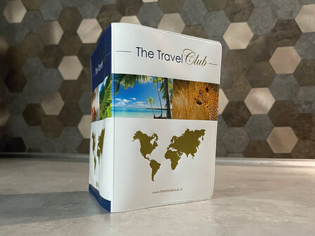 Paspoorthoesjes NIEUW - The Travel Club