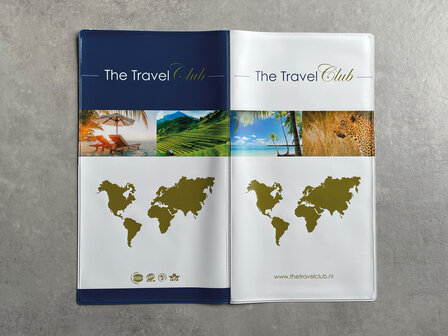 Ticketmap Standaard - The Travel Club