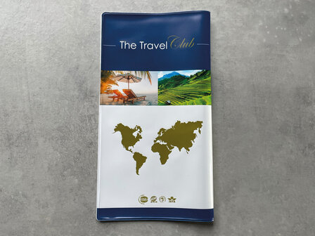 Ticketmap Standaard - The Travel Club