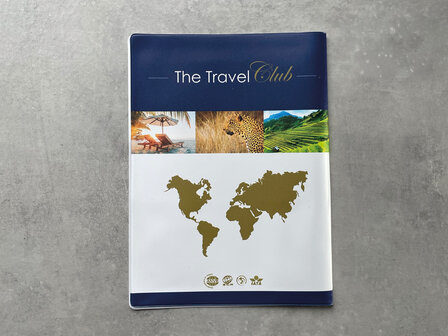 Ticketmap Groot - The Travel Club NIEUW
