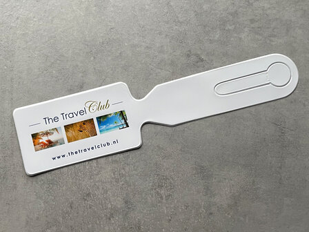 Kofferlabels - The Travel Club