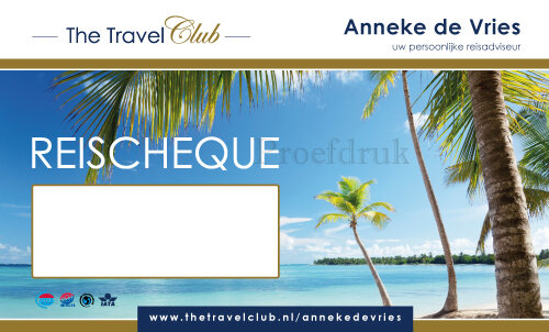 ReisCheque Whiteboard - The Travel Club