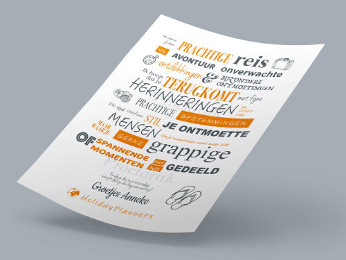Goede Reis Flyer - HolidayPlanners
