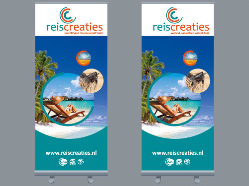 Roll Up Banners